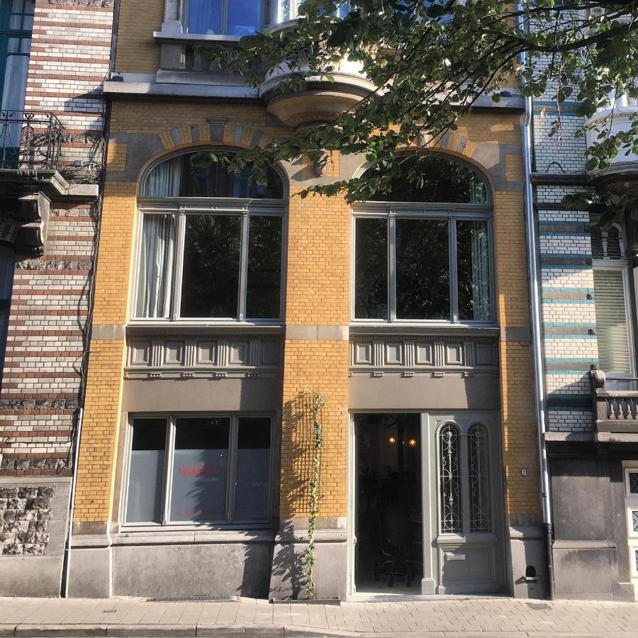 B&B Koeketiene Ghent Exterior photo